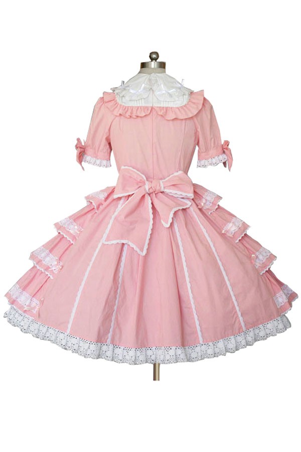 Adult Costume Cosplay Princess Lolita Dress - Click Image to Close